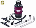 Sanitaire Heavey Duty Commercial Back-Pack Vacuum SC412